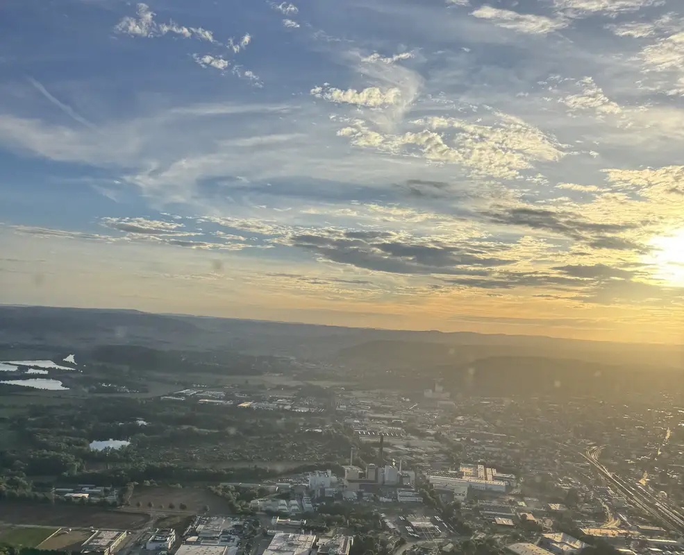 Photo from GASS General Aviation Services GmbH's website