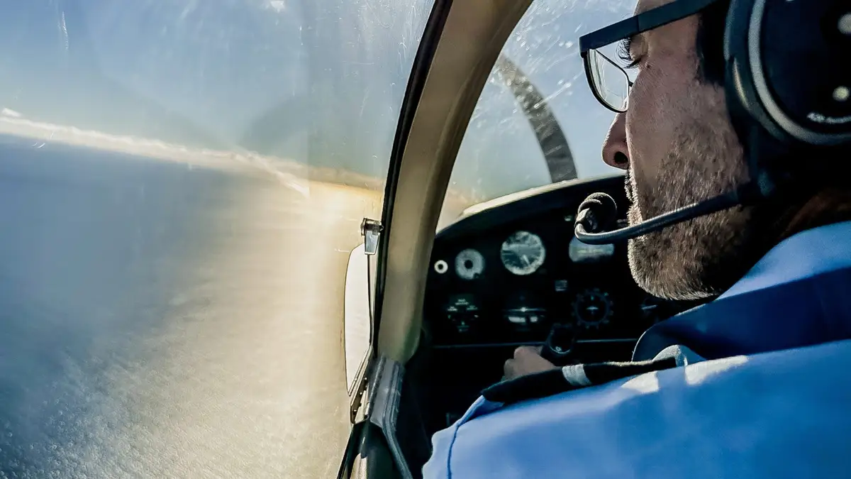 Foto von der Website von Flying Academy s.r.o