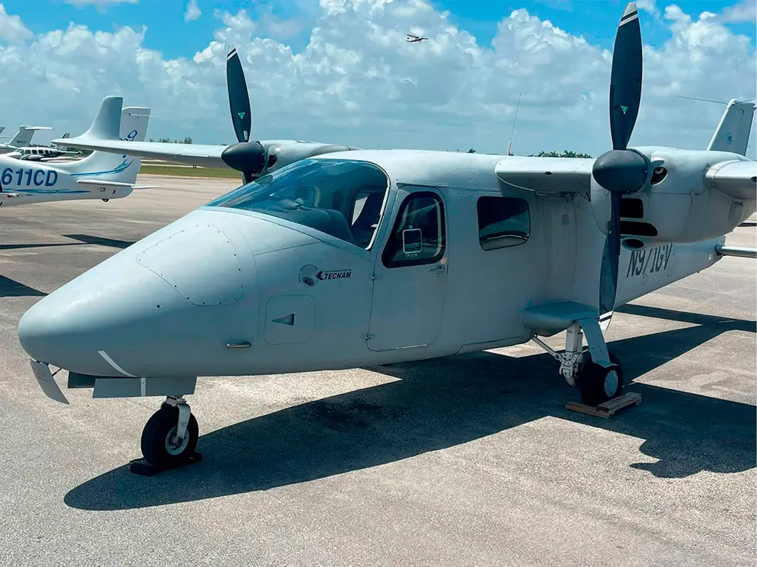 Photo from AeroService Flight Training's website