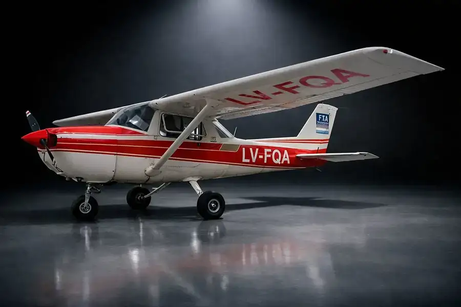 Photo from Flight Training America- MK Aeromedia S.A's website