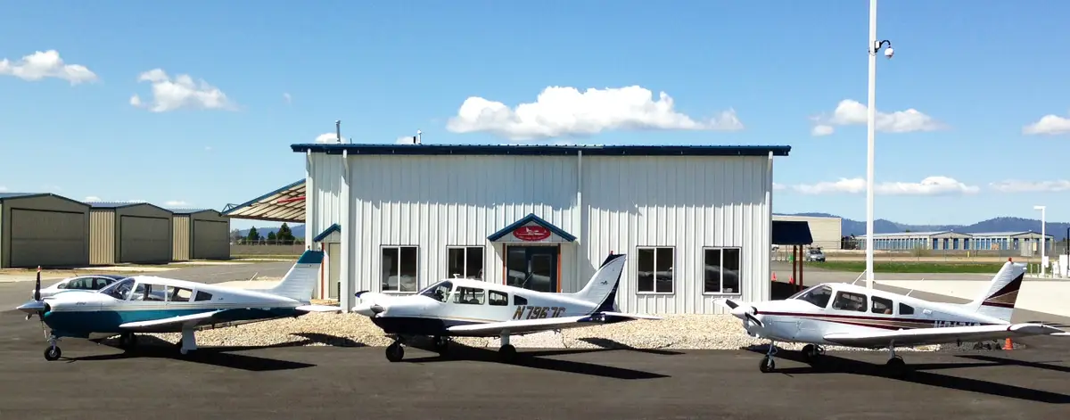 Photo from Deer Park Air Center's website