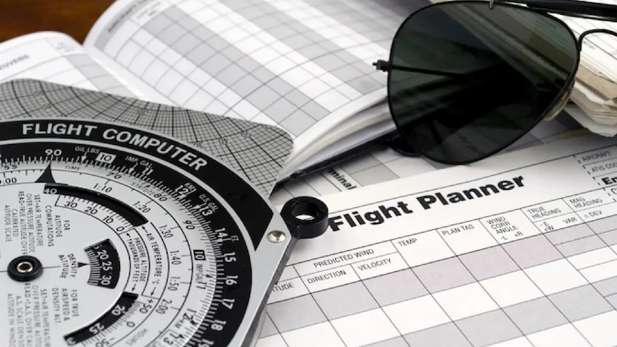 Photo du site web de STP Flight