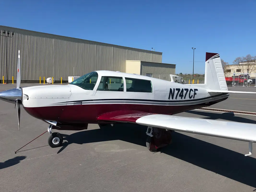 Photo from East Hill Flying Club INC's website