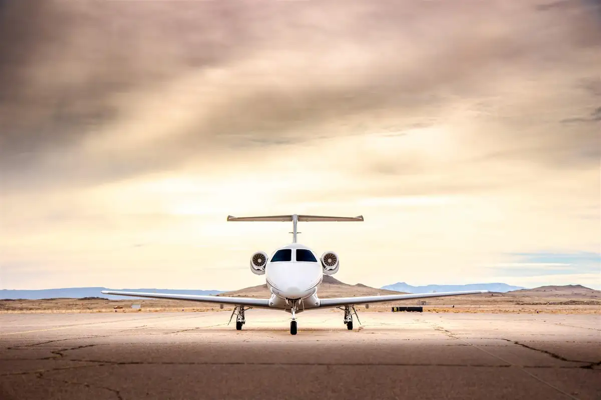 Photo from Shepherd Aero Pilot Training's website