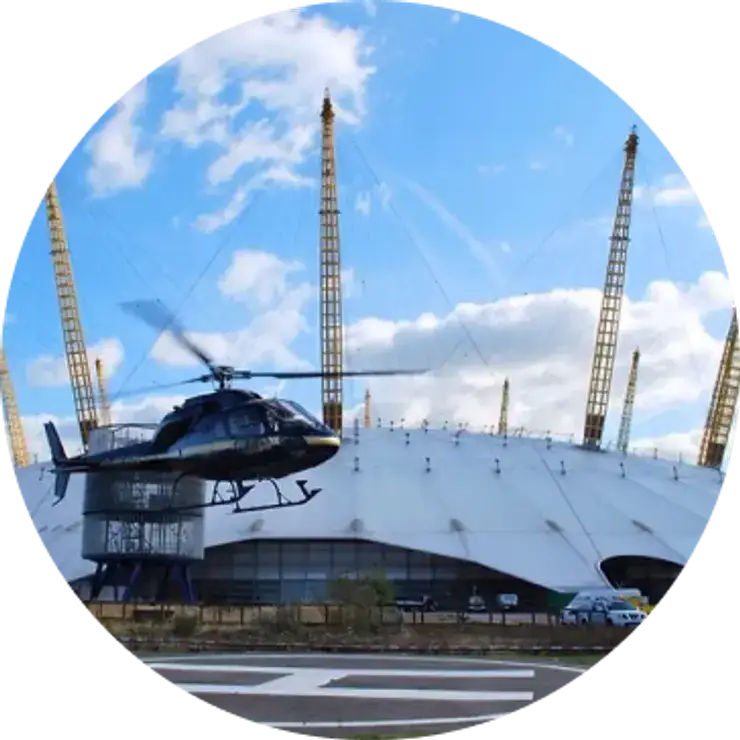 Photo from Helicopter Services Limited's website