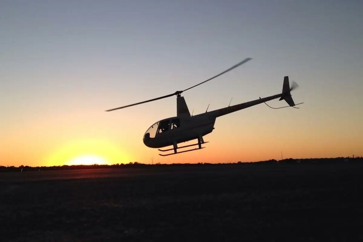 Photo from Alamo Helicopters's website