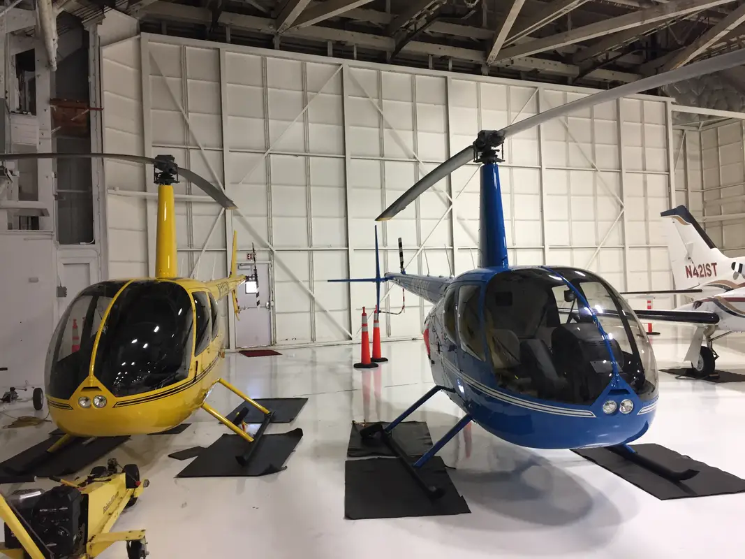 Foto von der Website von Flying Helicopters Made Easy