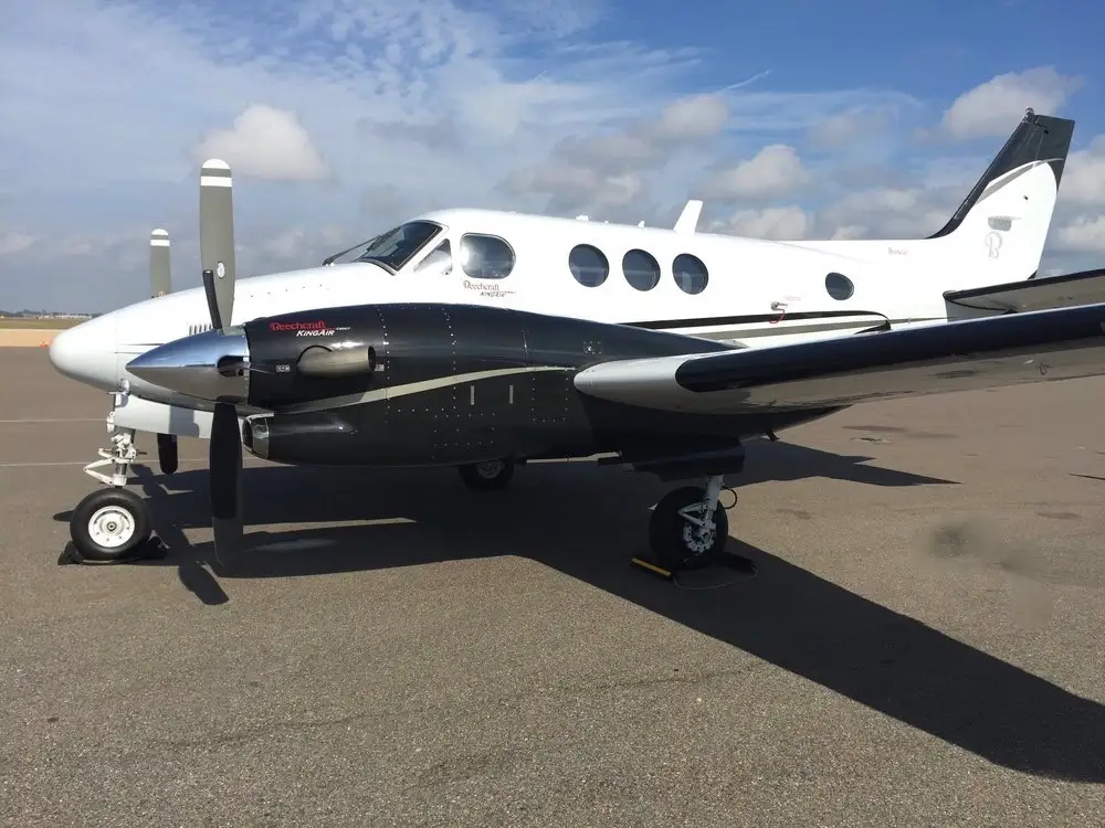 Foto del sitio web de Xena Aviation