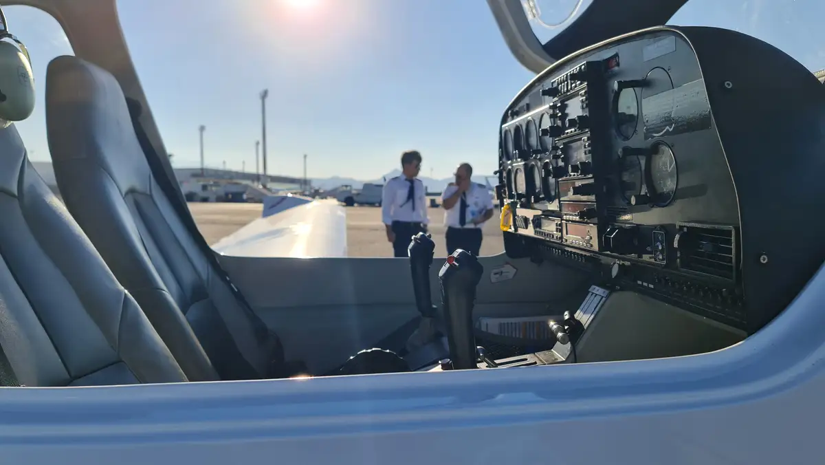 Photo du site web de Retan Eagle Aviation