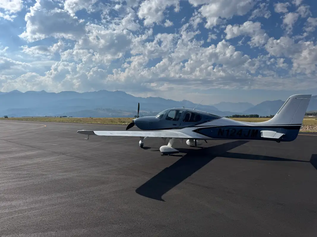 Photo from Independence Aviation's website