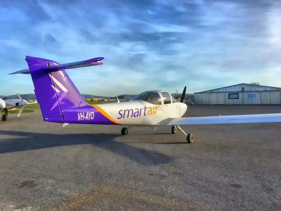 Photo from 5X Aviation's website