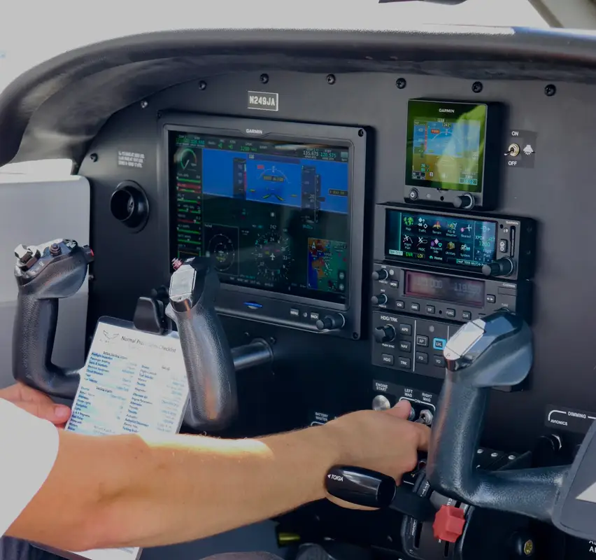 Photo from FlyBright Pilot Academy's website