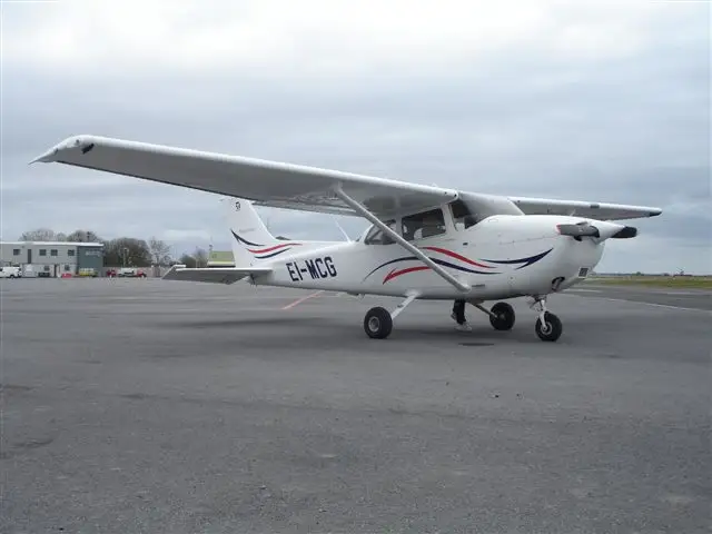 Foto von der Website von Galway Flying Club Company Limited by Guarantee