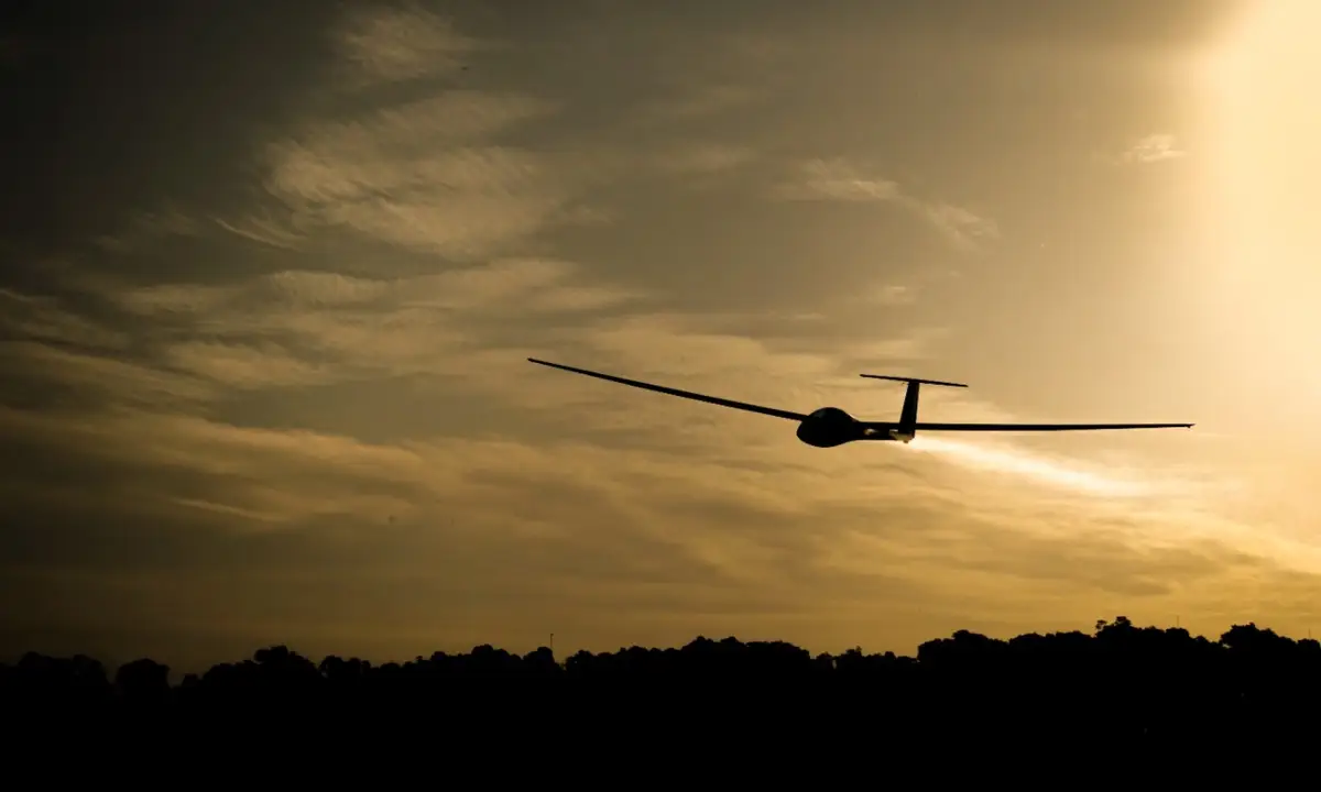 Photo from Club Planeadores Junin's website