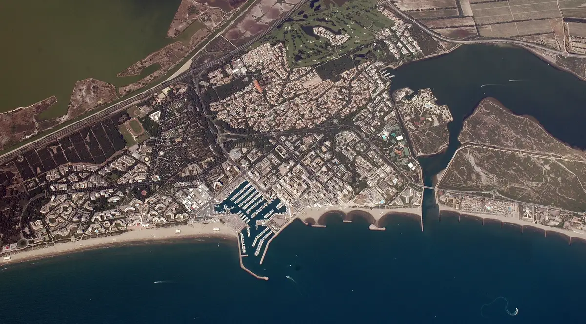 Foto von der Website von Aero Club Du Gard