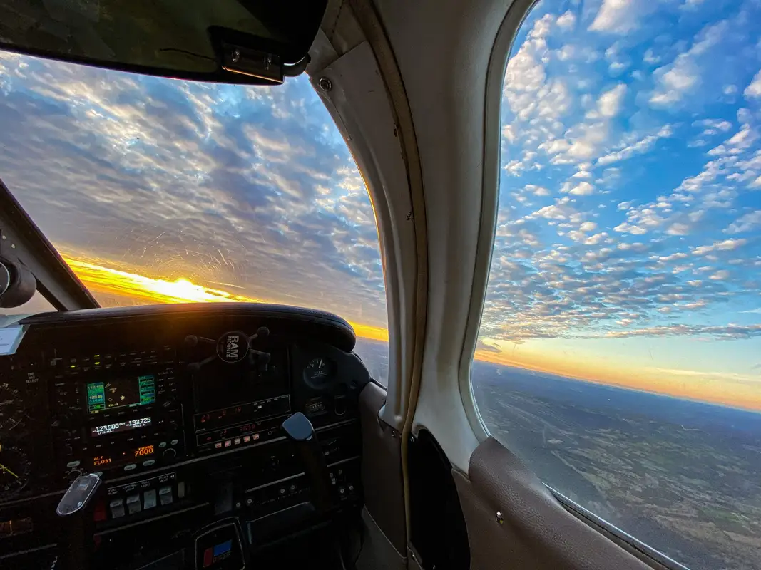 Photo from Aero Club De Figeac Livernon's website
