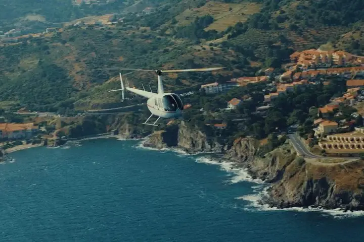 Photo from Copter Club's website