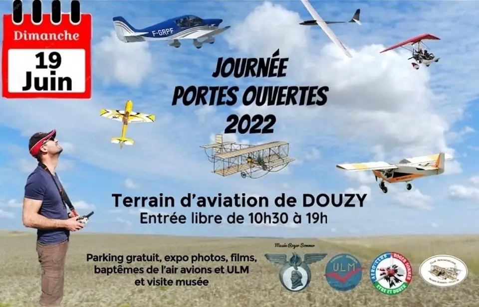 Foto del sitio web de Aeroclub Roger Sommer (ACRS)