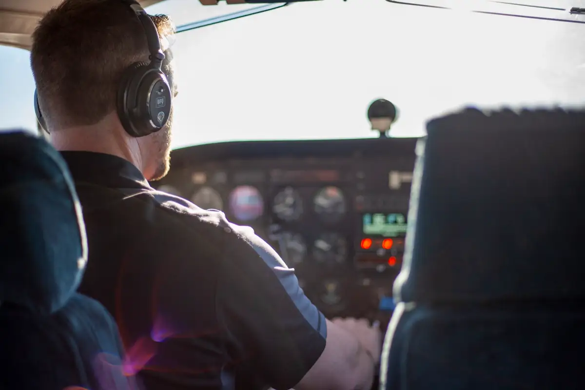 Photo from Superior Flying Services's website