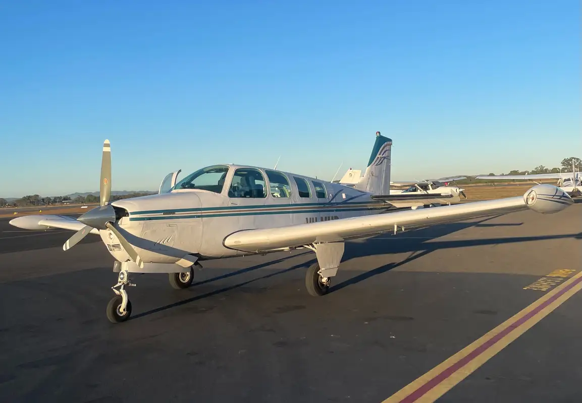 Photo from Peace Aviation Pty Ltd's website