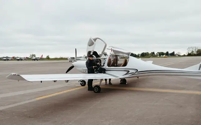 Photo from NexGen Aviation's website