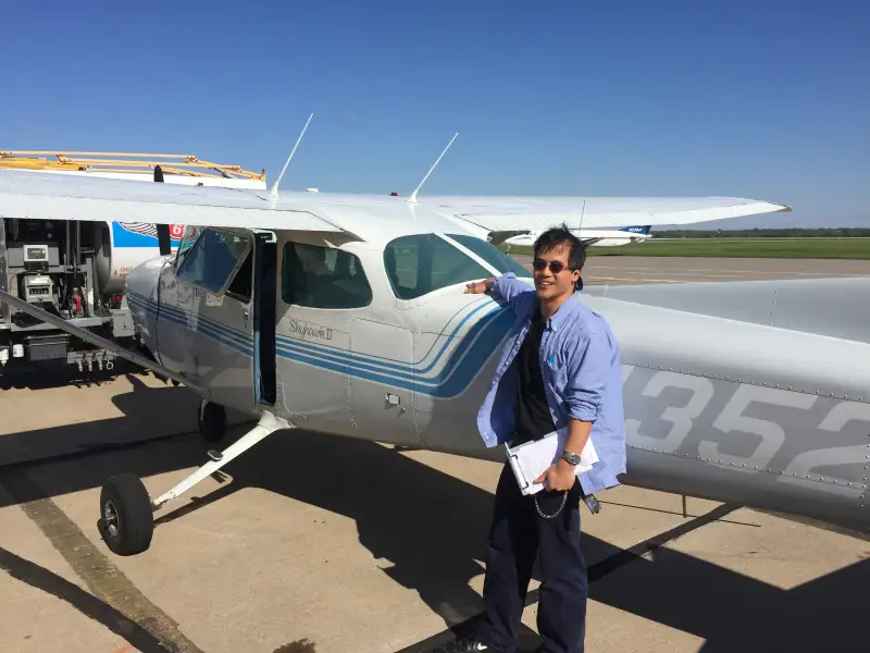 Foto von der Website von Quad City Area Flying Eagles, Inc.
