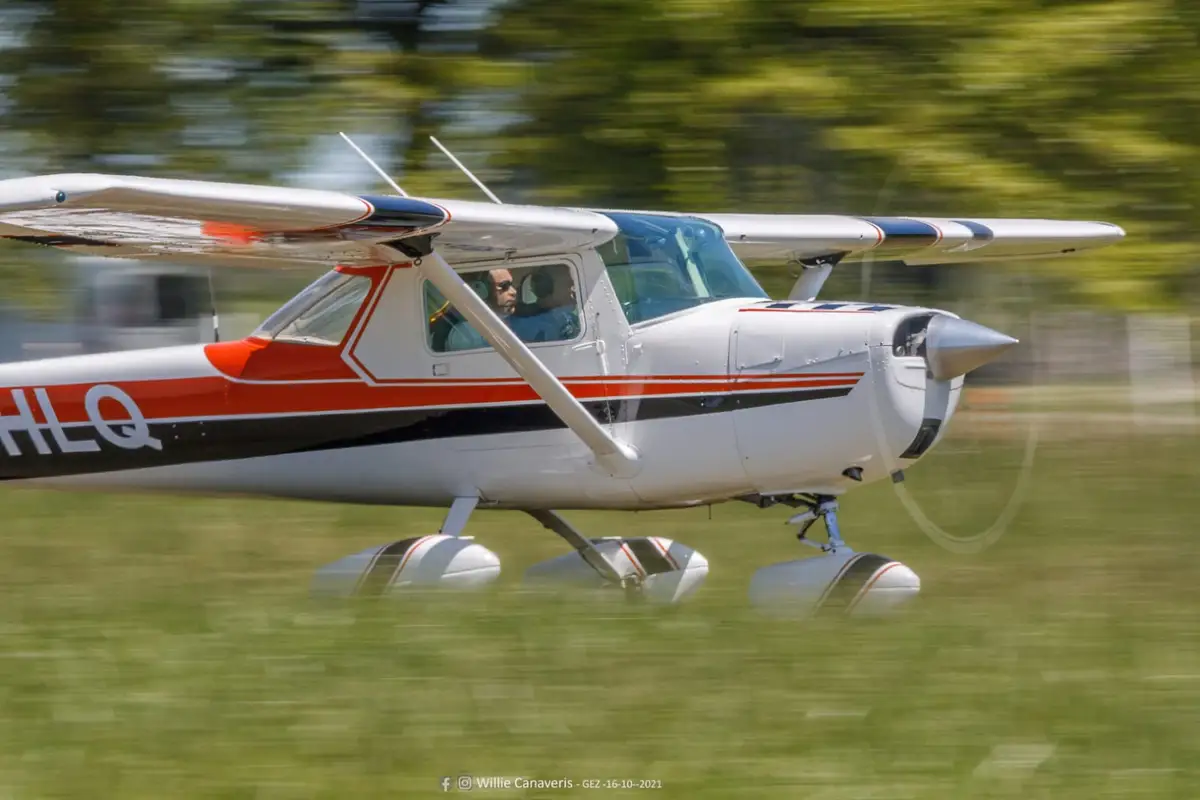 Photo from Escuela De Vuelo King Flight-Ciac Tipo II's website