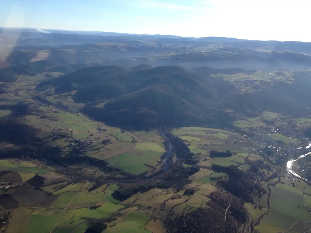 Foto von der Website von Aero Club De Brioude