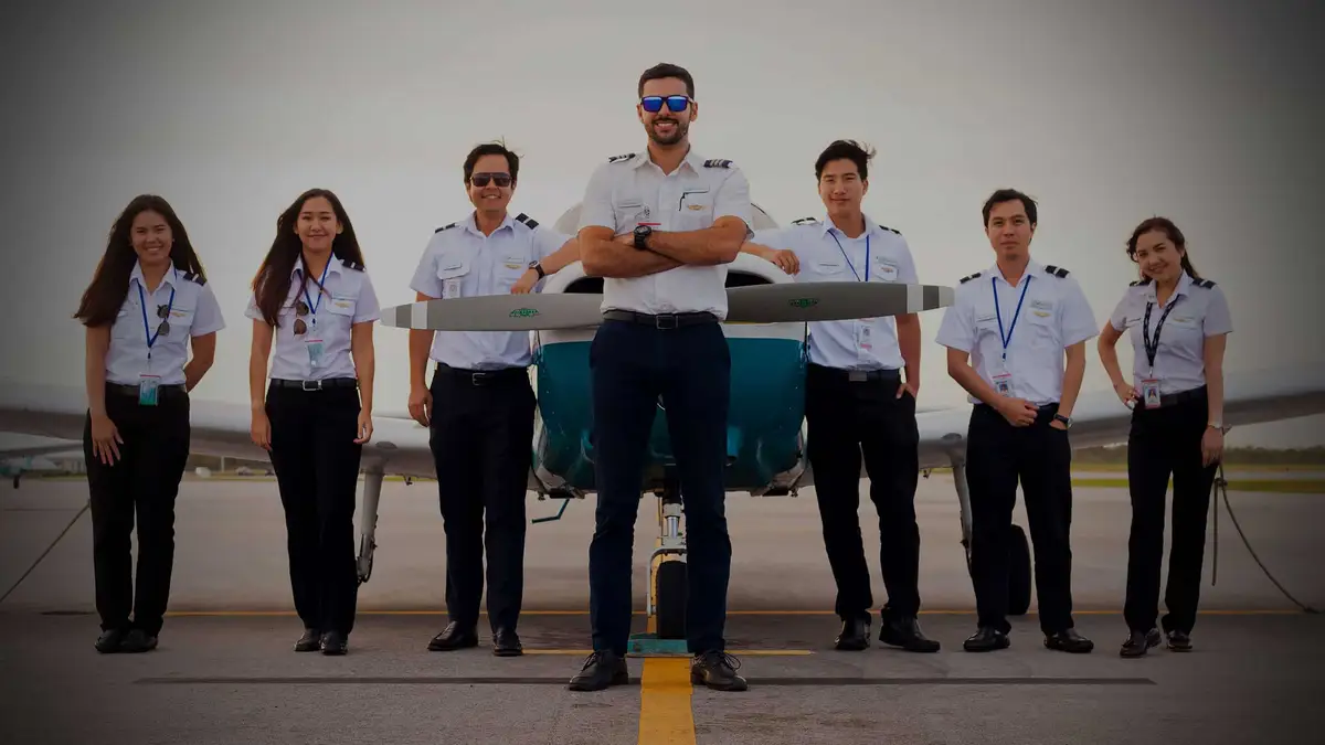 Photo from Paris Air INC's website