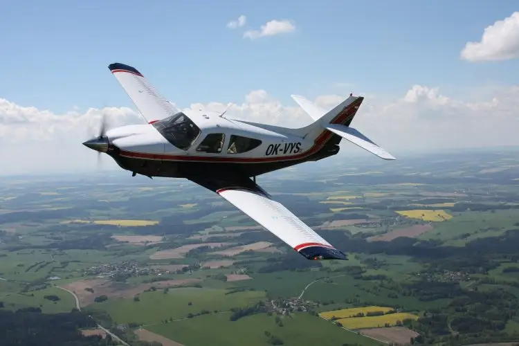 Photo from Air Jihlava – service s.r.o's website
