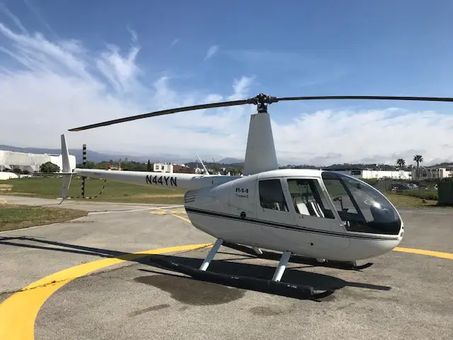 Photo du site web de Heliclub De L'Adour