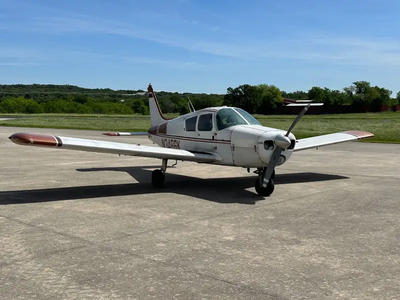 Photo from Anderson Aviation's website
