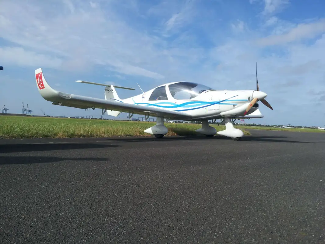 Foto del sitio web de Aéroclub de l'Estuaire