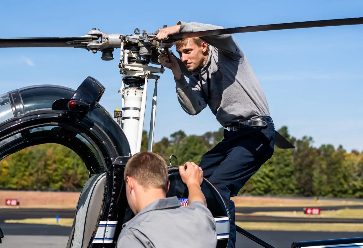 Photo from Highland Rim Aviation LLC's website