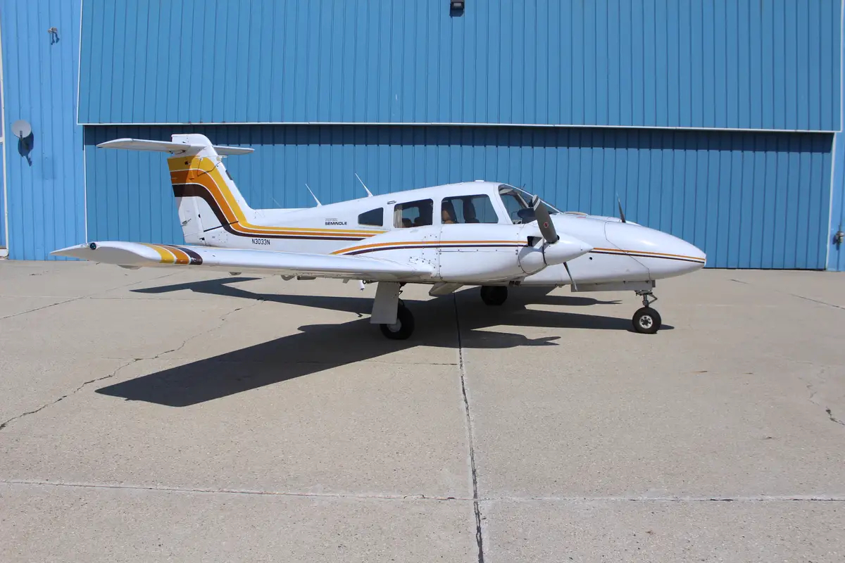 Photo from Skill Aviation's website