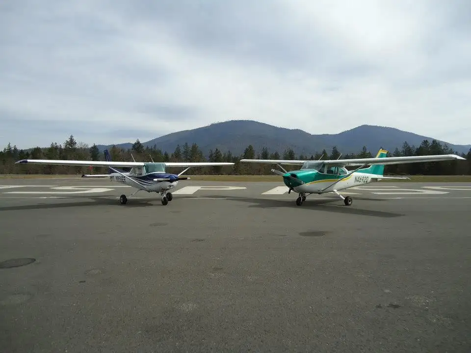 Photo from Pacific Aviation NW's website