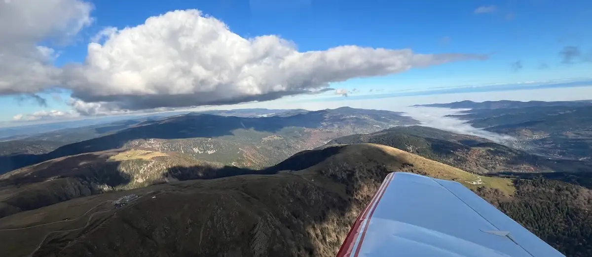 Foto von der Website von Aeroclub Vosgien (DTO)