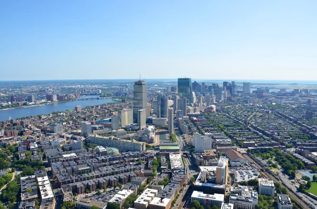 Photo from Boston Helicopters's website