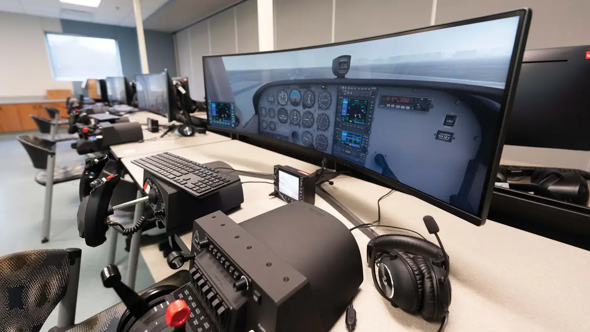 Foto von der Website von Texas State Technical College
