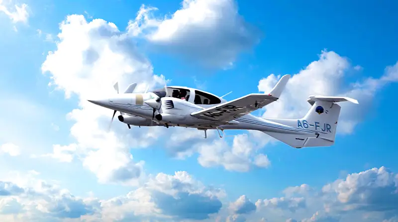 Photo du site web de Fujairah Aviation Academy