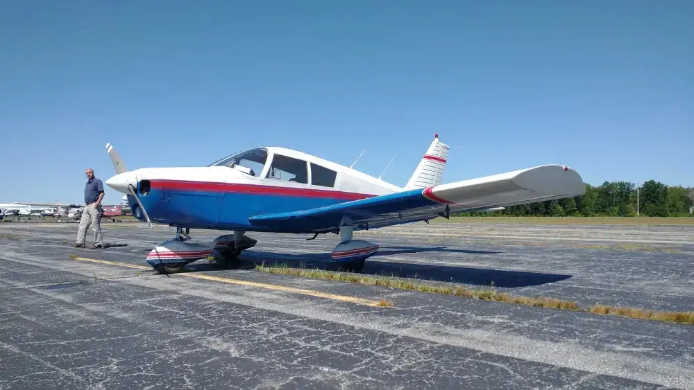 Photo from Five Star Flight Academy's website