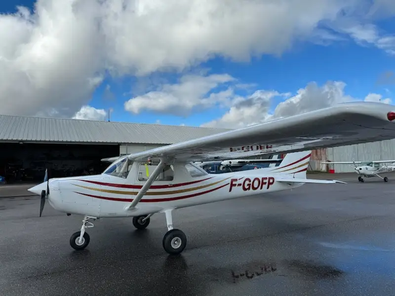 Photo du site web de Aeroclub Melun Villaroche Constantin Rozanoff