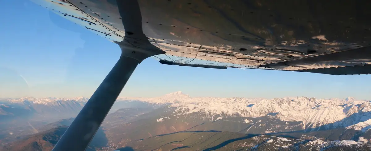 Photo from Aeroclub Du Rhone Et Du Sud-Est's website