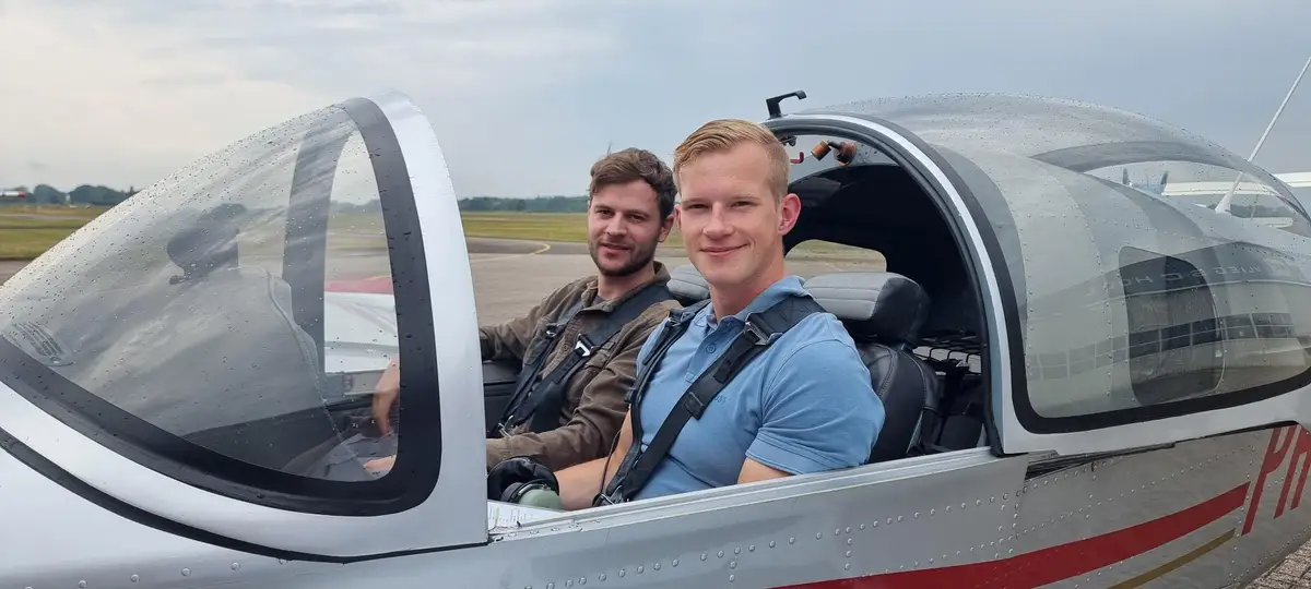Photo from Flight School Teuge B.V.'s website