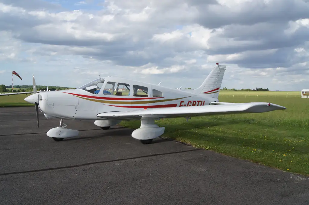 Photo du site web de Aeroclub Melun Villaroche Constantin Rozanoff