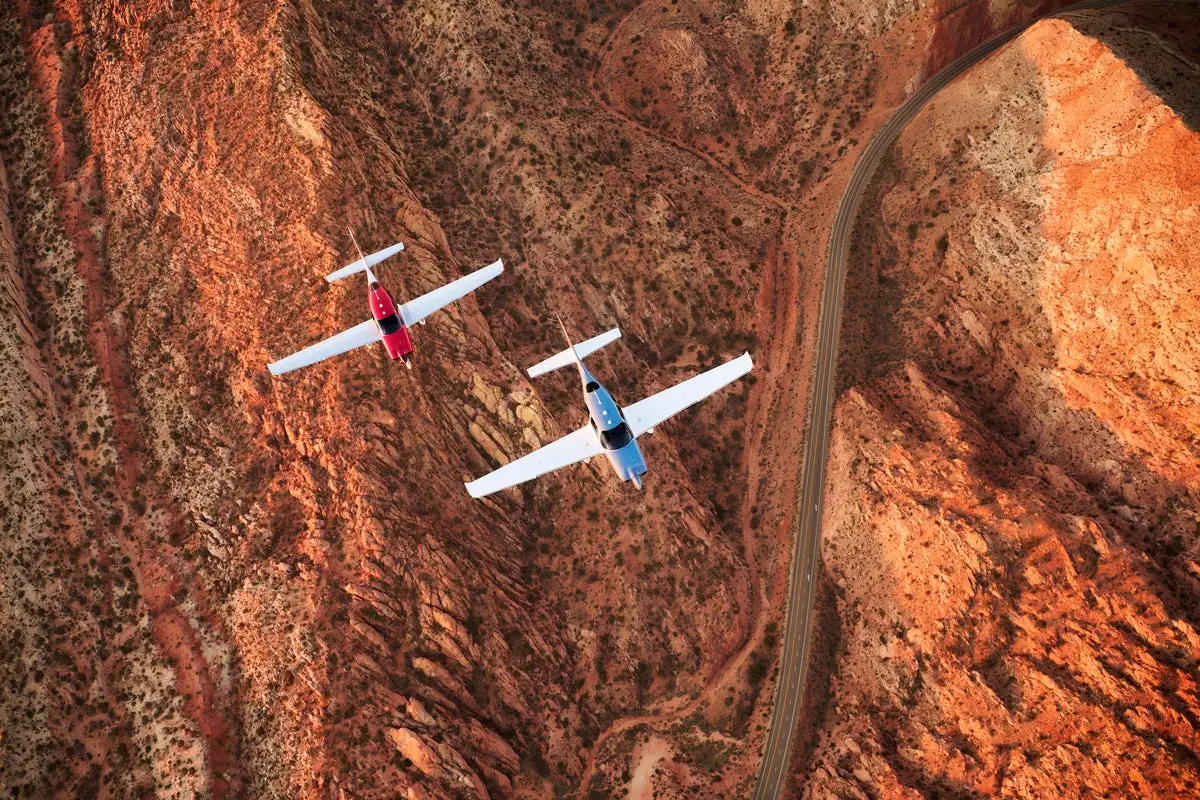 Foto von der Website von CD Aircraft