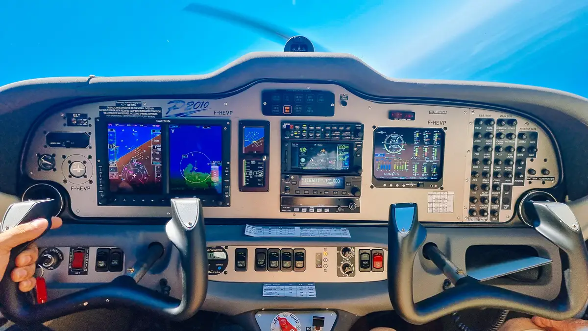 Photo from Martinique Easy Fly's website