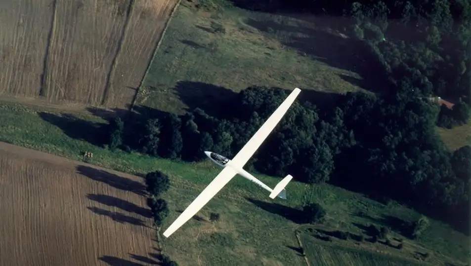 Foto von der Website von Centre Aeronautique De Beynes