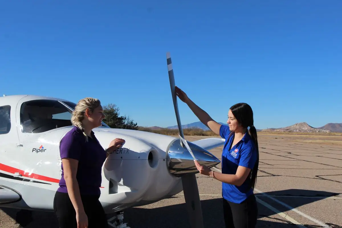 Photo from Cochise College's website