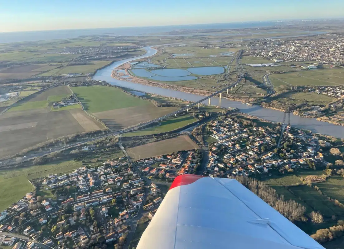 Photo from Aeroclub Du Pays Rochefortais's website